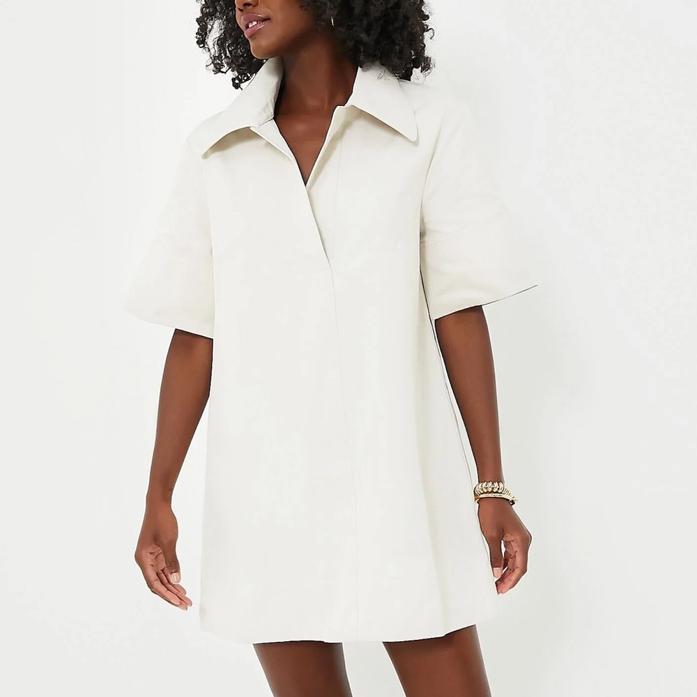 NWT Tuckernuck Stone Carter Shirt Dress